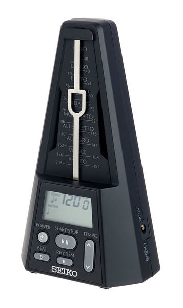 Seiko EPM2000BE Metronome