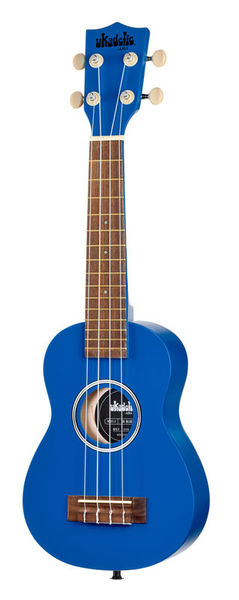 Kala Ukadelic Blue Ink Ukulele
