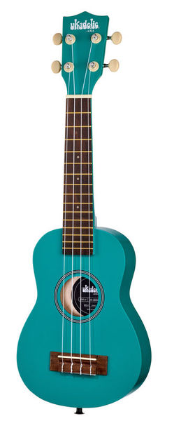 Kala Ukadelic Lochness Ukulele