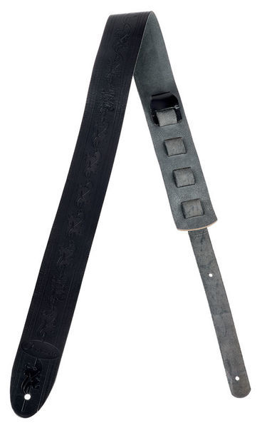 premium leather strap