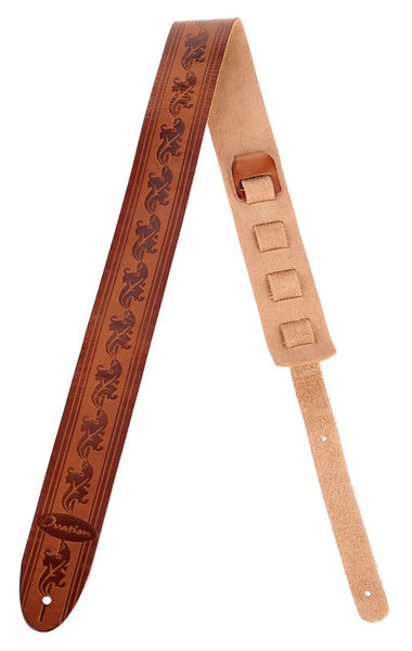 Ovation Premium Leatherstrap Wet Sand