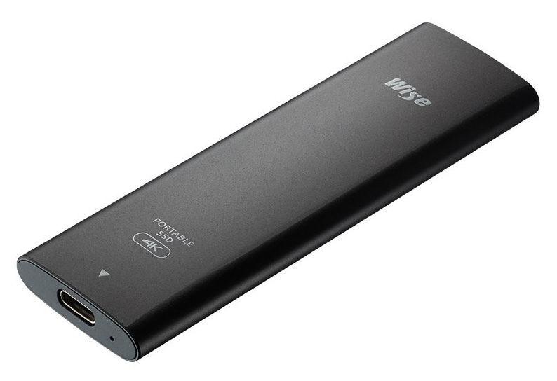 Wise Portable SSD 256GB