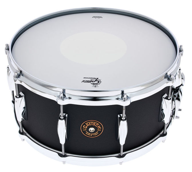 Gretsch Drums 14"x6,5" Black Copper Snare