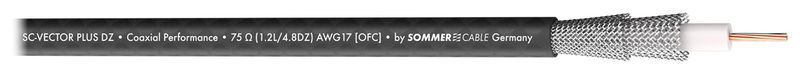 Sommer Cable Vector PLUS 1.2L/4.8DZ sw