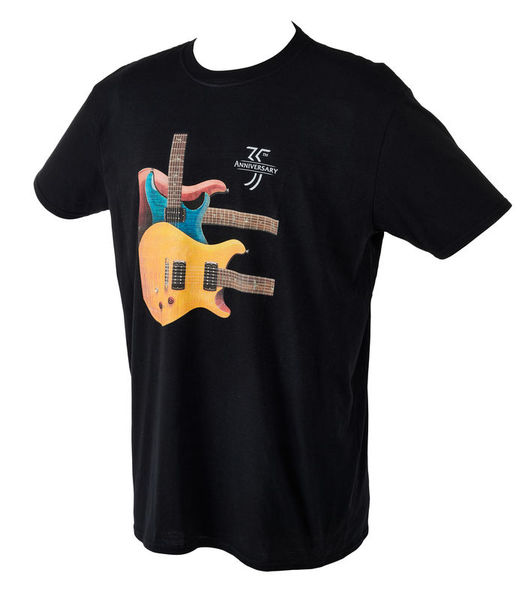 PRS T-Shirt 35TH Pauls Guitar L
