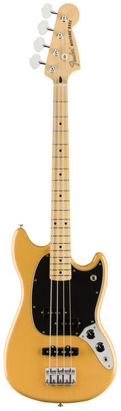 Fender LTD Player Mustang Bass MN BTB