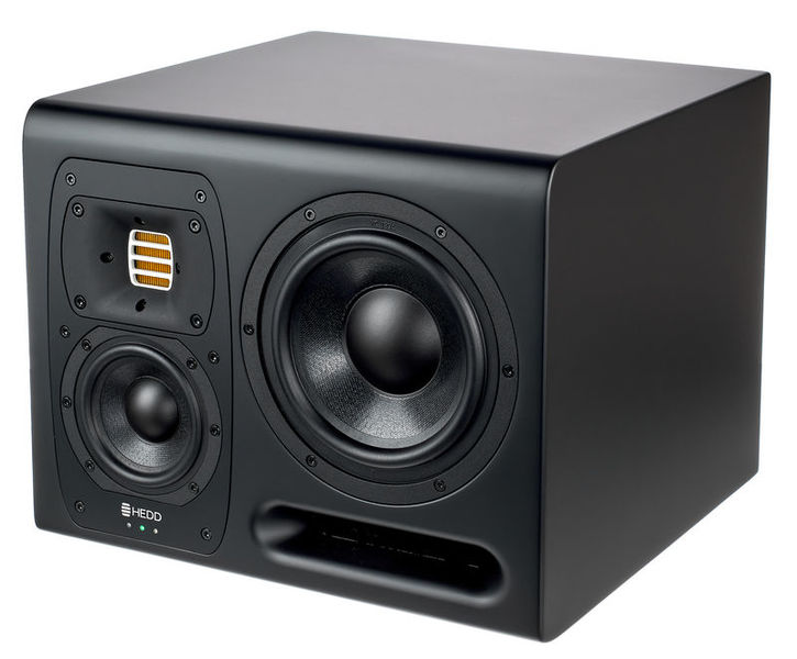 hedd studio monitors