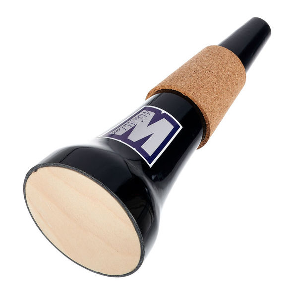 Mike McLean Mutes Compact Warm Up Trombone