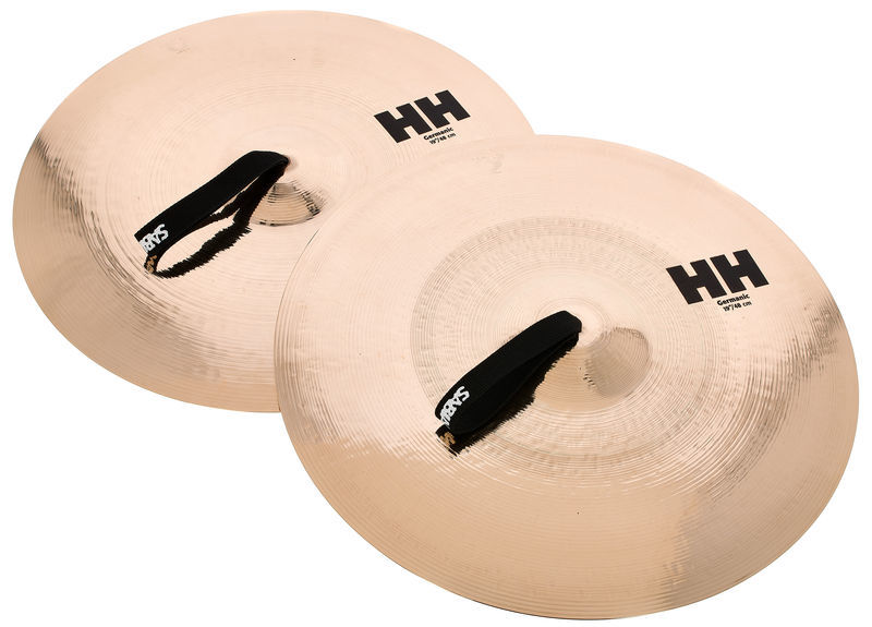 Sabian 19" HH Germanic Brill.