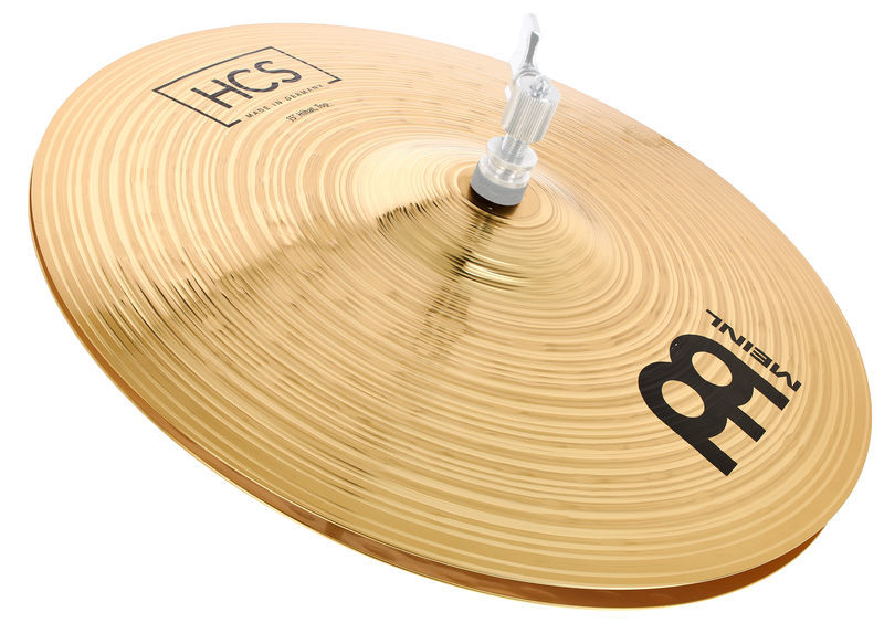Meinl 15" HCS HiHat Thomann UK