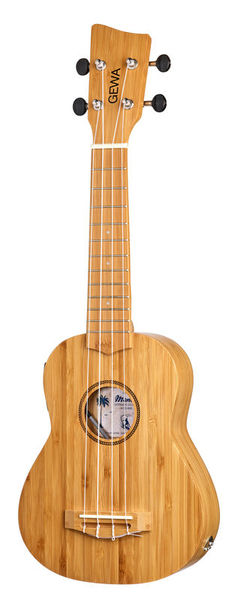 Gewa Manoa K-SO-BBE Soprano Bambus