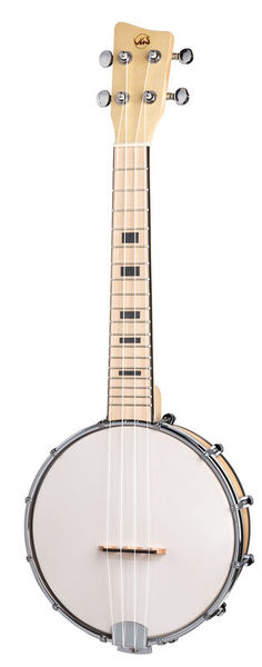 Gewa Manoa B-CO-M Banjo Ukulele MN