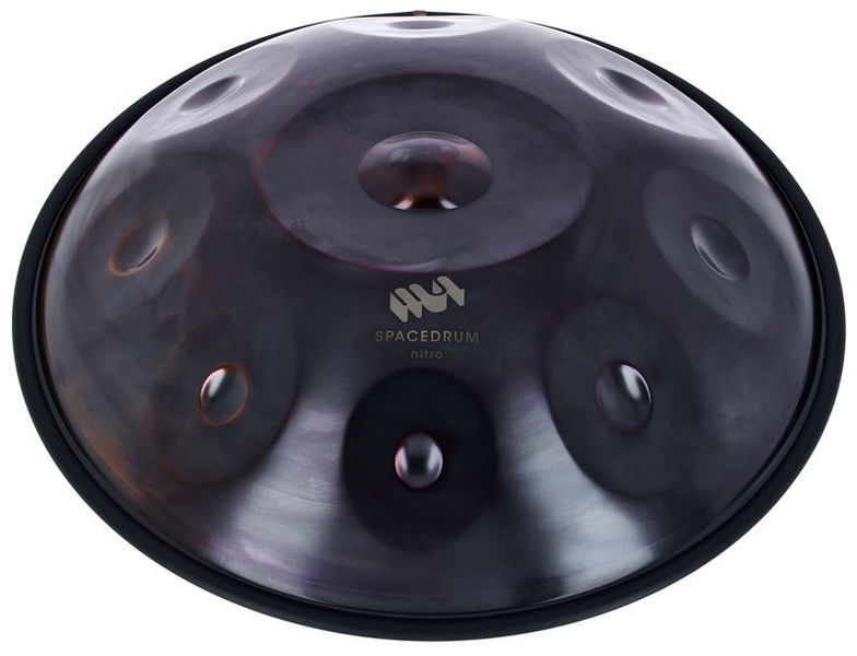 Metal Sounds Spacedrum Nitro Amara D