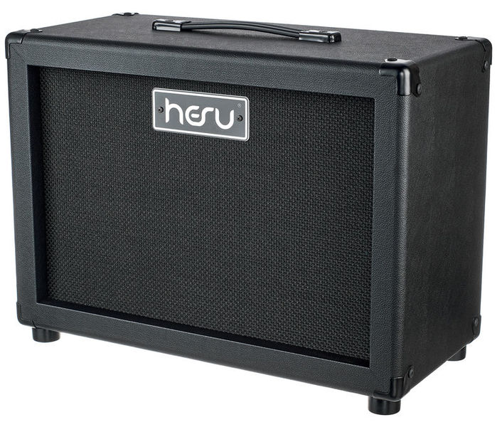 HESU Wizard W112 Standard Cab BK