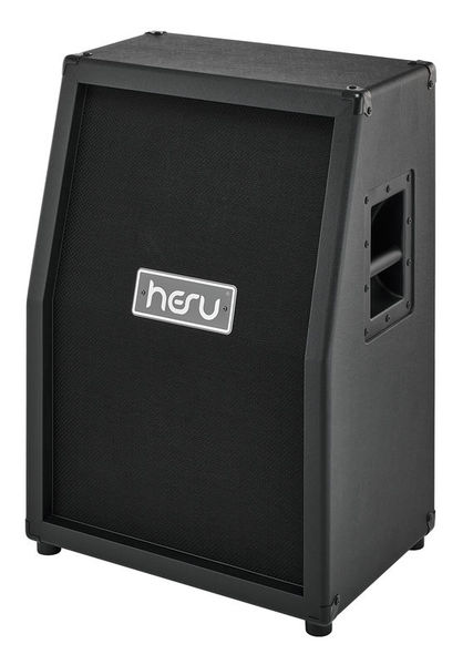 HESU Vertical V212 Standard Cab BK