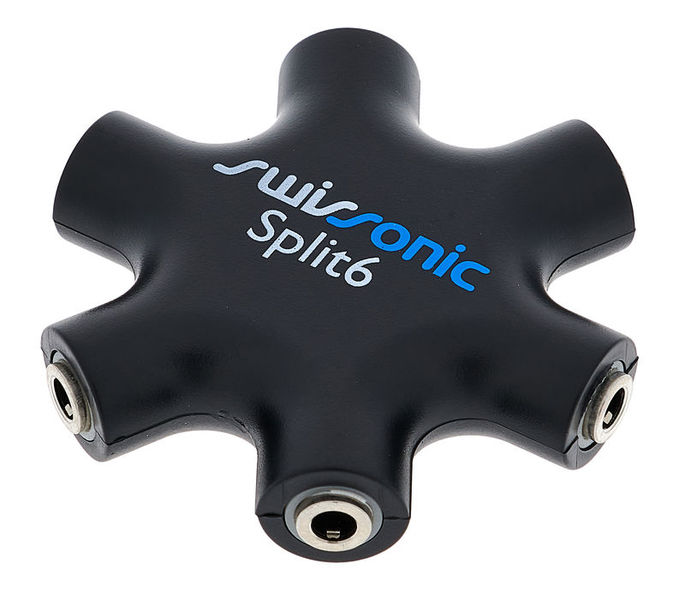 Swissonic Split6