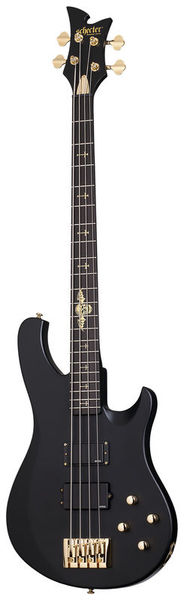 Schecter Johnny Christ Bass 4 SBK