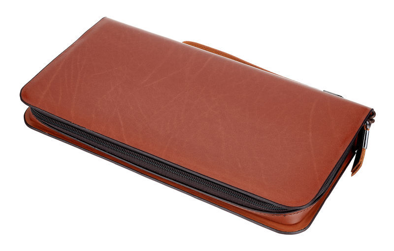 Thomann S-Neck Bag DeLight Case Bass.