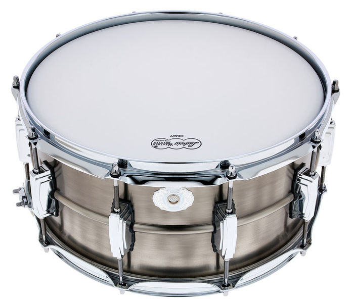 Ludwig 14"x6,5" Pewter Copper Snare