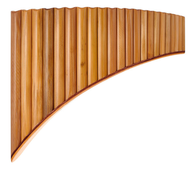 Hofmann Student Panpipe C G1-G4