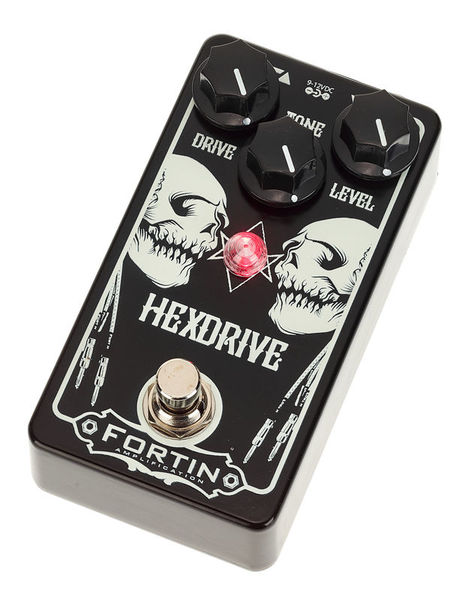 Fortin Hexdrive Boost/Overdrive