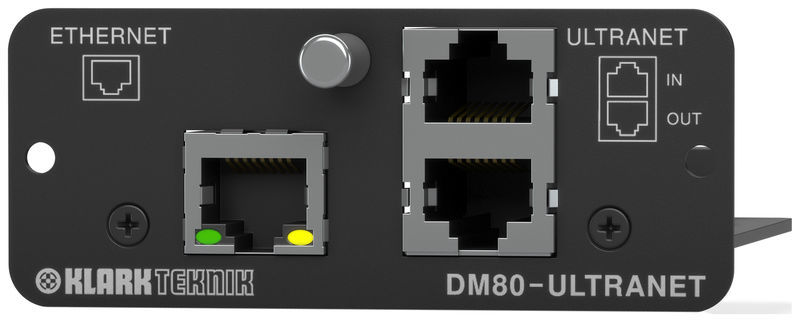 Klark Teknik DM80-Ultranet