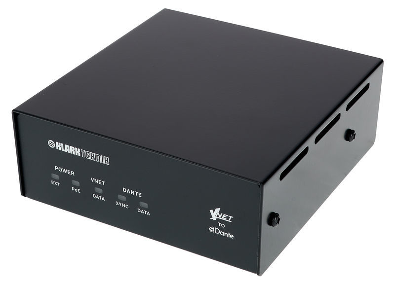Klark Teknik Vnet2-Dante Bridge