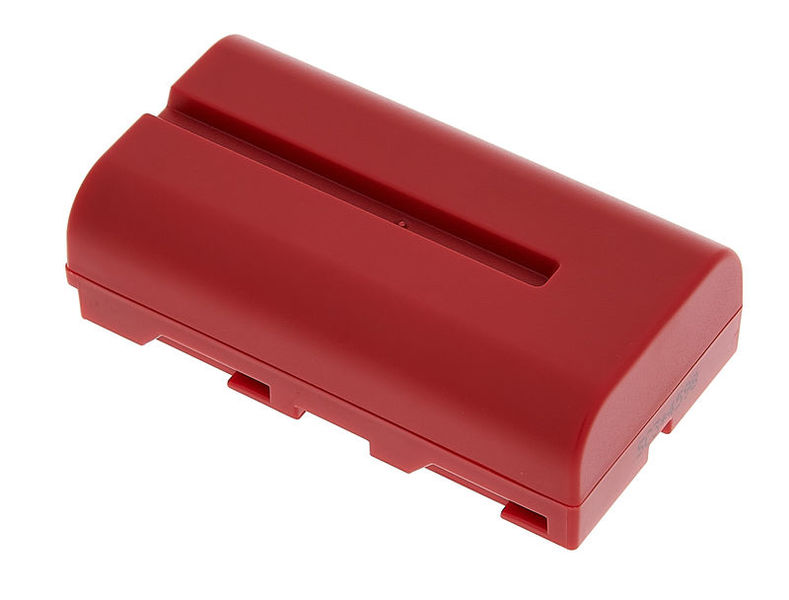 Baxxtar NP-F550 Rechargeable Battery
