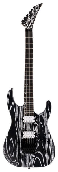 Jackson Pro DK2 Ash Dinky Baked White