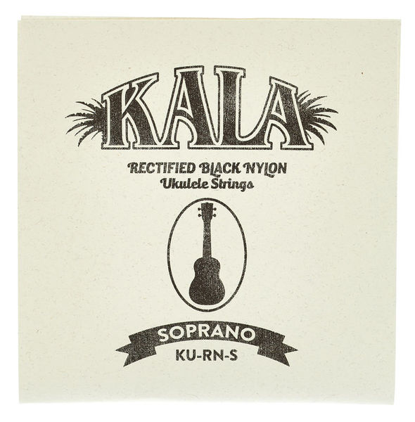 Kala Rectified Soprano Uku Strings