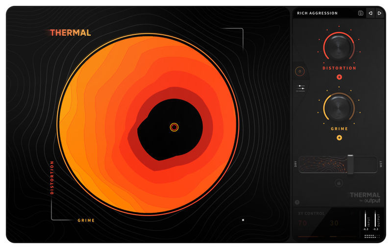 Output Thermal