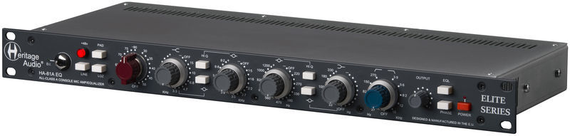 Heritage Audio HA-81A Elite