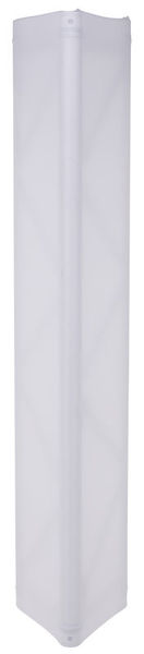Stairville TrussCover 2m Triangular Wh