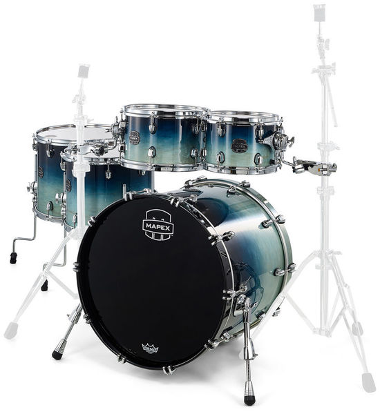 Mapex Saturn Studioease Set -RJ