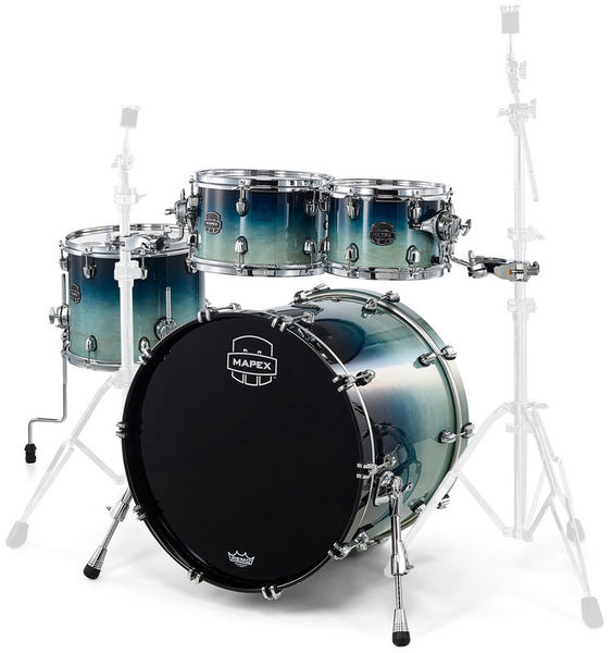 Mapex Saturn Fusion Set -RJ