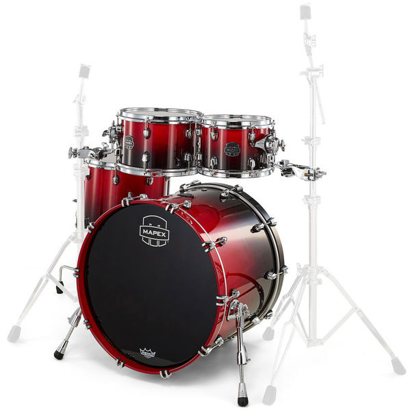 Mapex Saturn Fusion Set -RQ