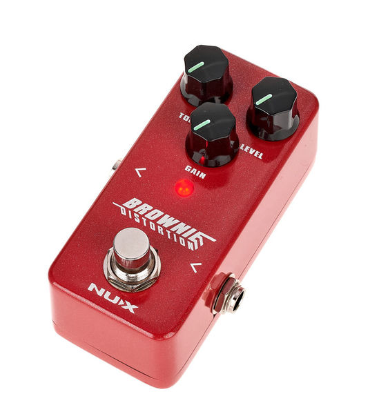 Nux Brownie Distortion