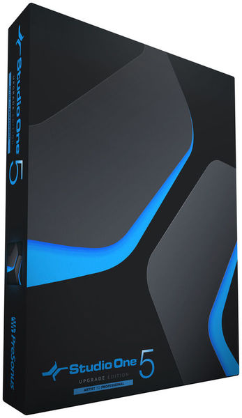 Presonus Studio One 5 Pro UG Artist