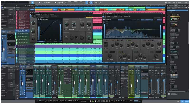 Presonus Studio One 5 Pro UG Artist