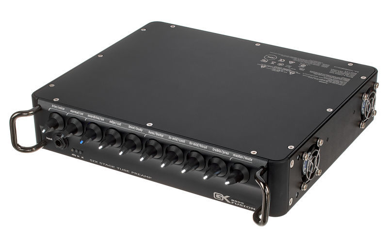 Gallien Krueger Fusion S 800