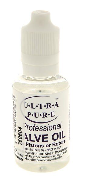 Ultra-Pure Valve Oil Professional 30ml