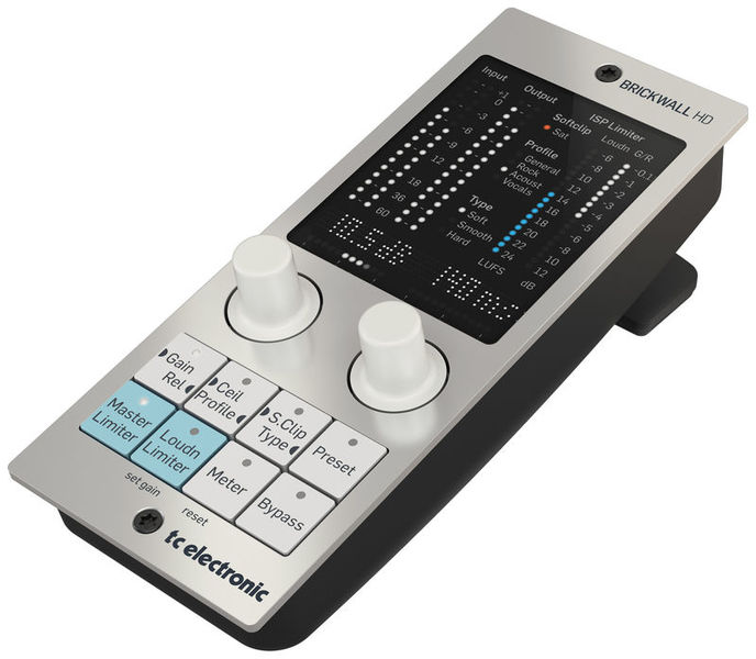 tc electronic Brickwall HD-DT