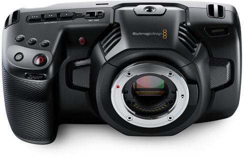 Blackmagic Design Pocket Cinema Camera 4K