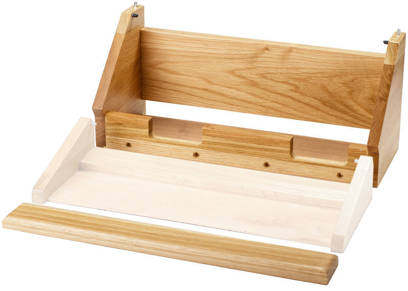 Zaor Softube Console 1 Top Oak