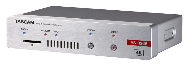 Tascam VS-R265