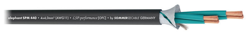Sommer Cable Elephant Robust SPM440
