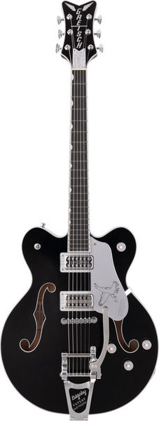 Gretsch G6636TSL S.Fal. CB DC Bgsby BK