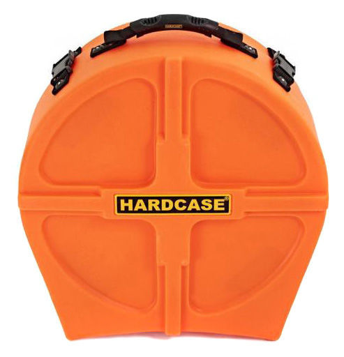 Hardcase 14" Snare Case F.Lined Orange