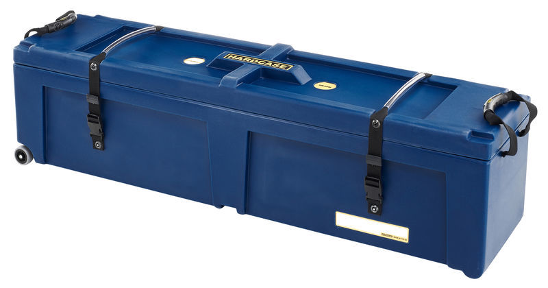 Hardcase 48" Hardware Case Dark Blue
