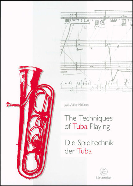 Bärenreiter Die Spieltechnik der Tuba
